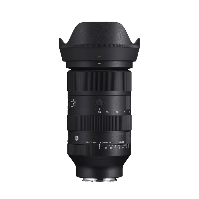 Sigma 28-105mm f/2.8 DG DN Art Lens - Sony E Mount