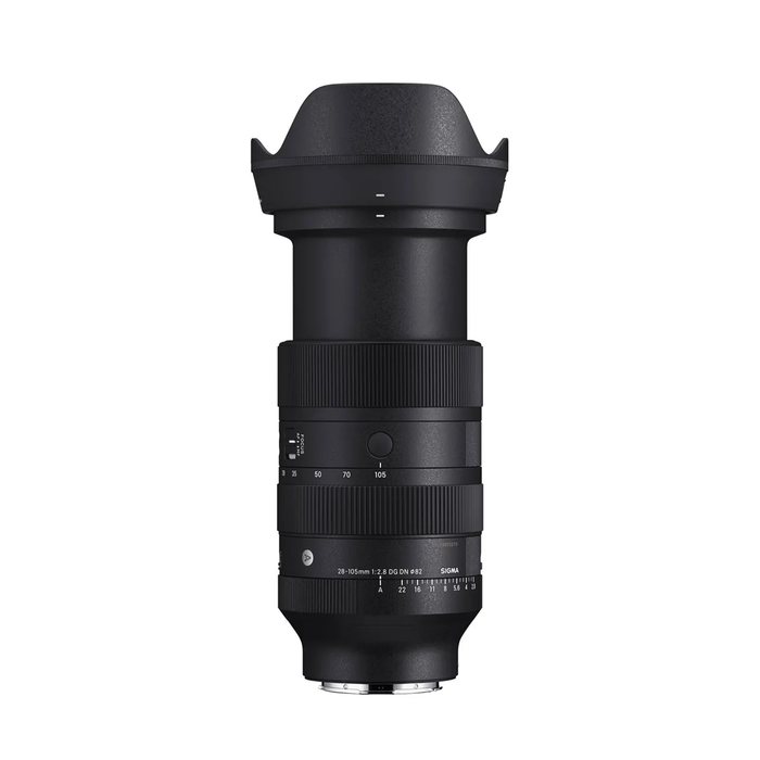 Sigma 28-105mm f/2.8 DG DN Art Lens - Sony E Mount