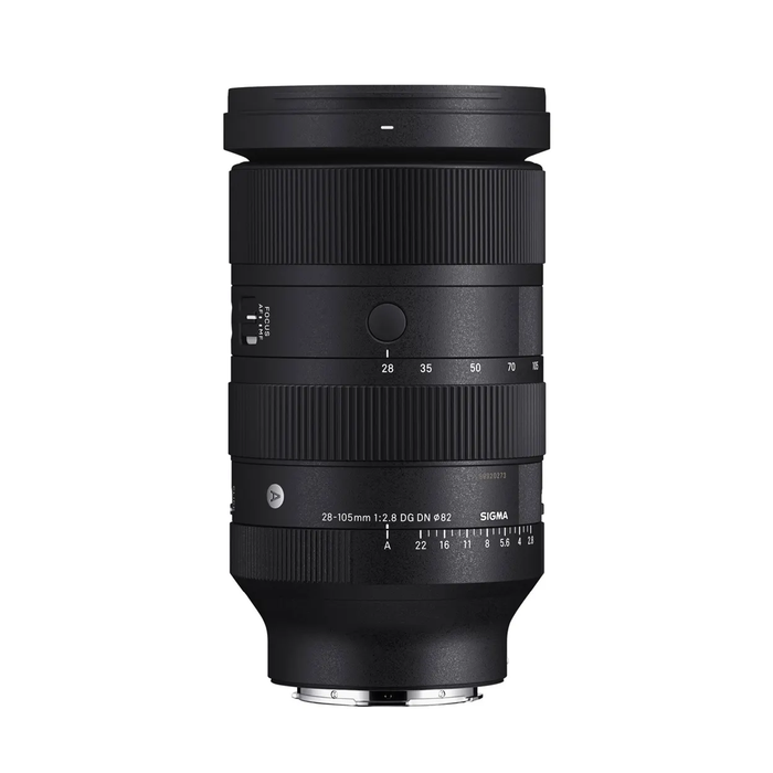 Sigma 28-105mm f/2.8 DG DN Art Lens - Sony E Mount