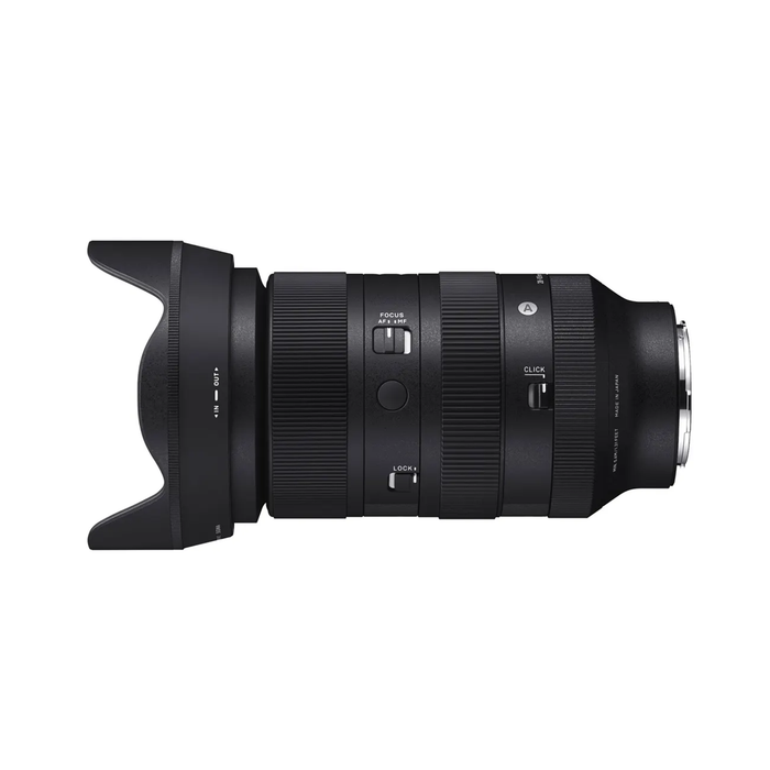 Sigma 28-105mm f/2.8 DG DN Art Lens - Sony E Mount