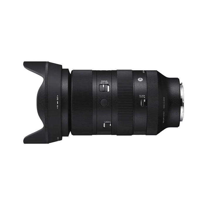 Sigma 28-105mm f/2.8 DG DN Art Lens - Leica L Mount