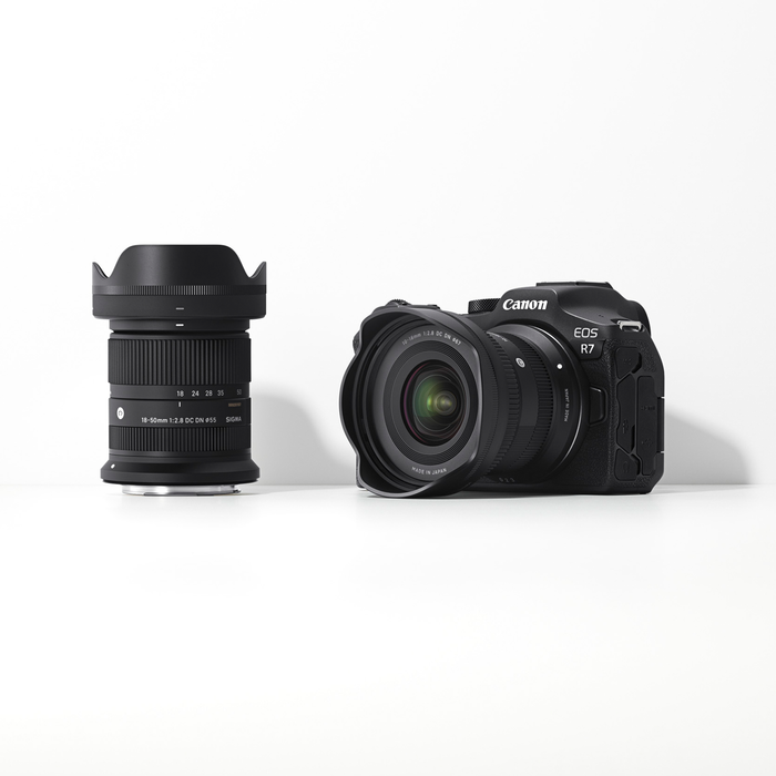 Sigma 10-18mm f/2.8 DC DN Contemporary Lens - Canon RF Mount