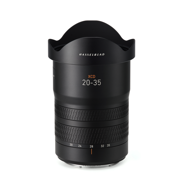 Hasselblad XCD 20-35mm E f/3.2-4.5 Ultra-Wide-Angle Zoom Lens