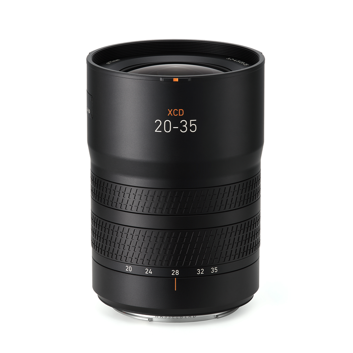 Hasselblad XCD 20-35mm E f/3.2-4.5 Ultra-Wide-Angle Zoom Lens