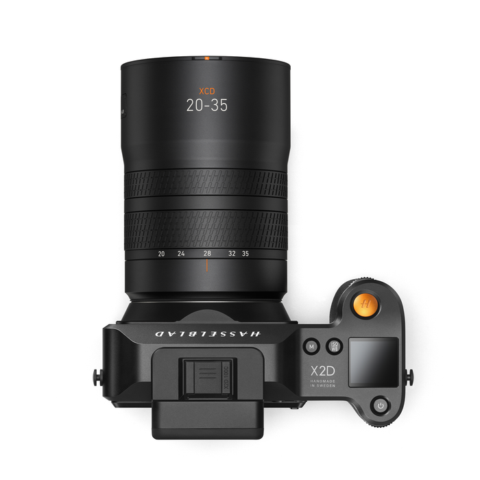 Hasselblad XCD 20-35mm E f/3.2-4.5 Ultra-Wide-Angle Zoom Lens
