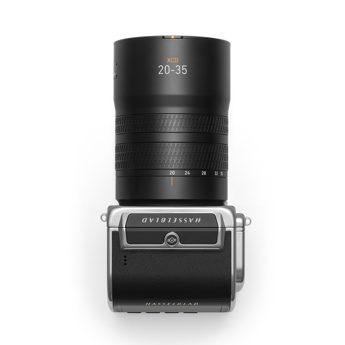 Hasselblad XCD 20-35mm E f/3.2-4.5 Ultra-Wide-Angle Zoom Lens