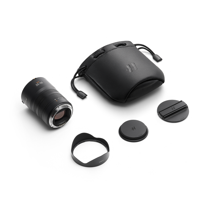 Hasselblad XCD 20-35mm E f/3.2-4.5 Ultra-Wide-Angle Zoom Lens