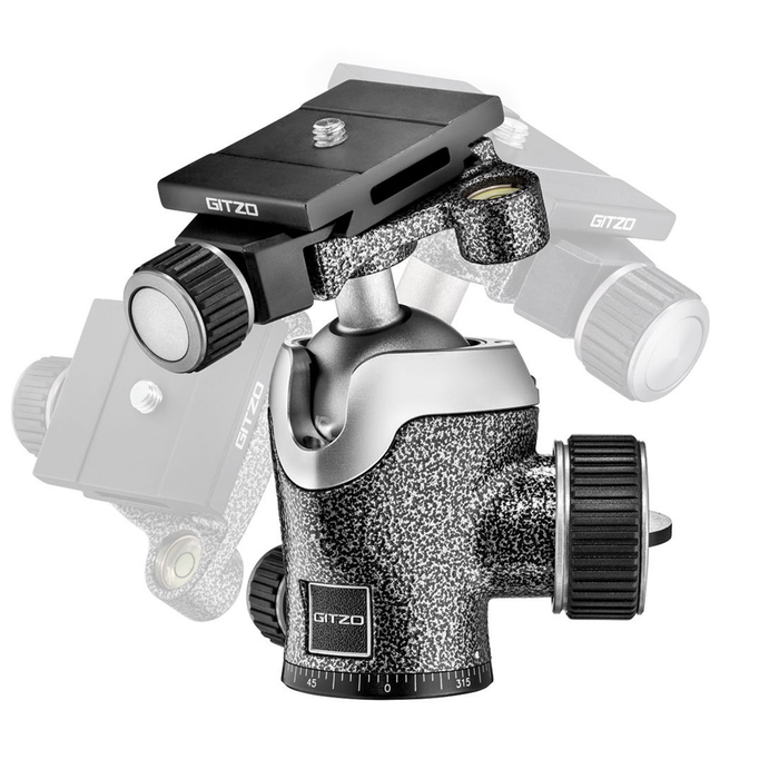 Gitzo GH1382QD Center Ball Head Series 1