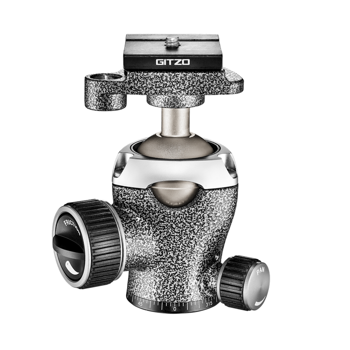 Gitzo GH1382QD Center Ball Head Series 1