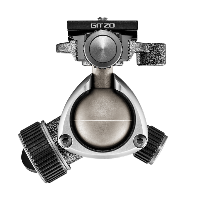 Gitzo GH1382QD Center Ball Head Series 1