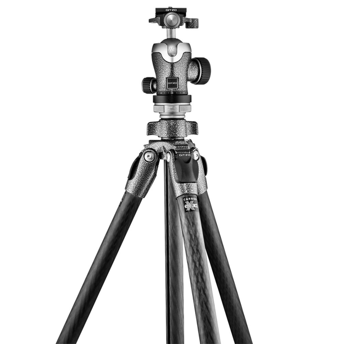 Gitzo GH1382QD Center Ball Head Series 1