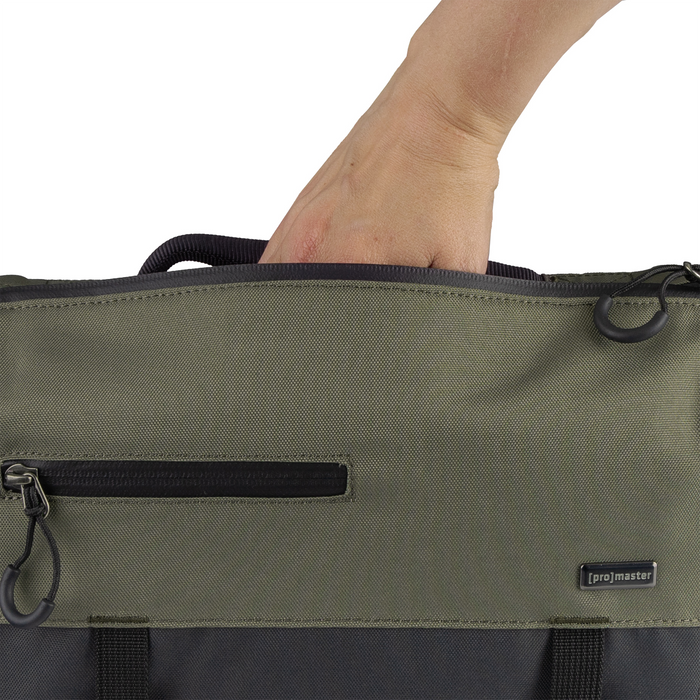 ProMaster Jasper 2.0 Small 4L Satchel Bag - Green