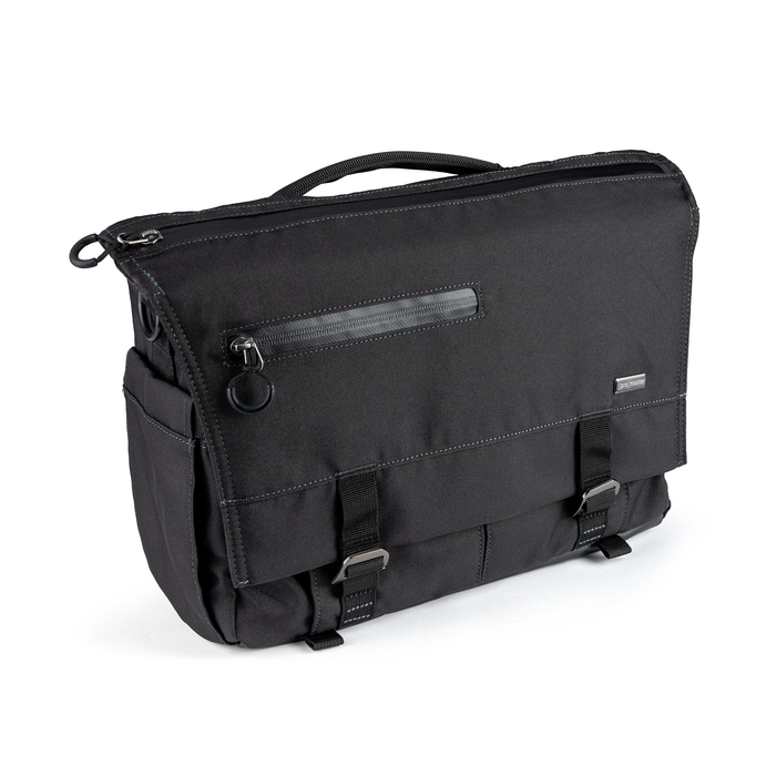 ProMaster Jasper 2.0 Medium 6.8L Satchel Bag - Black