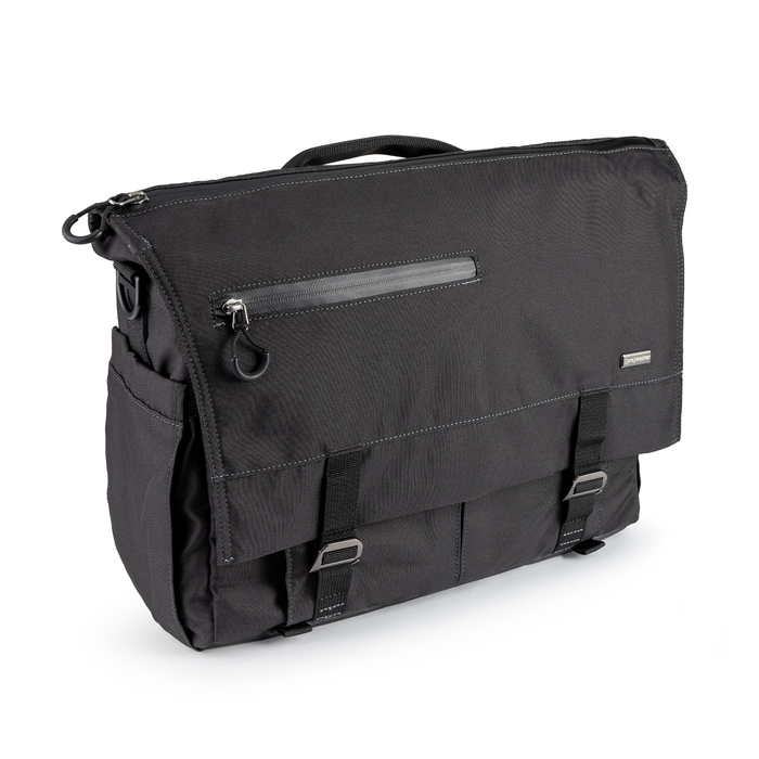 ProMaster Jasper 2.0 Large 10L Satchel Bag - Black