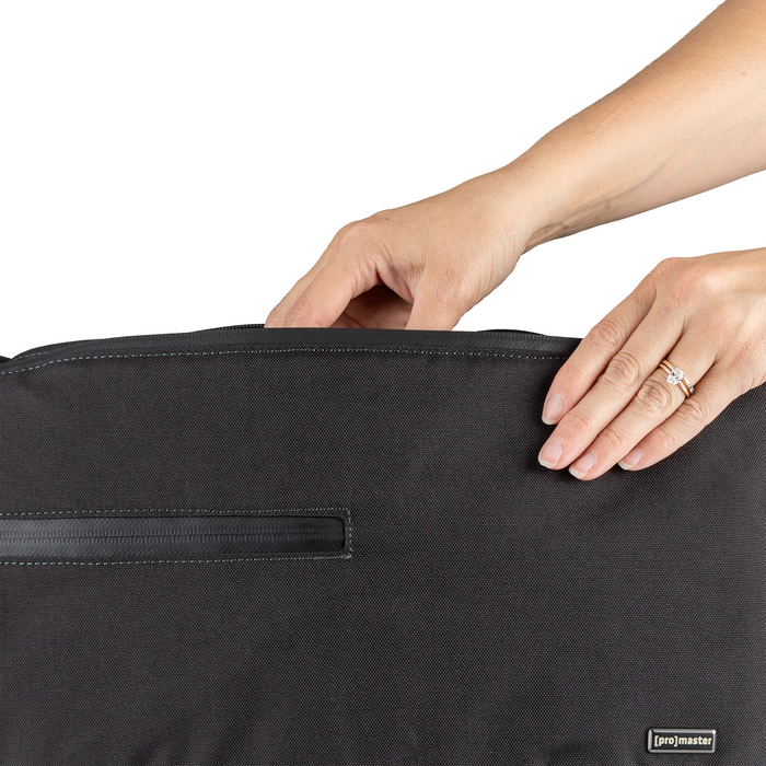 ProMaster Jasper 2.0 Large 10L Satchel Bag - Black