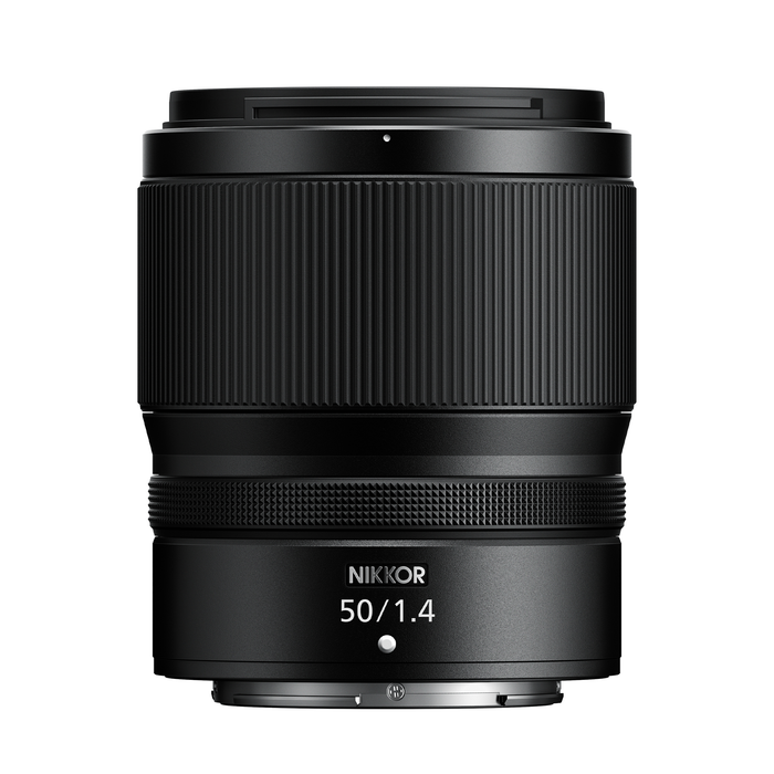Nikon Z 50mm f/1.4 Lens