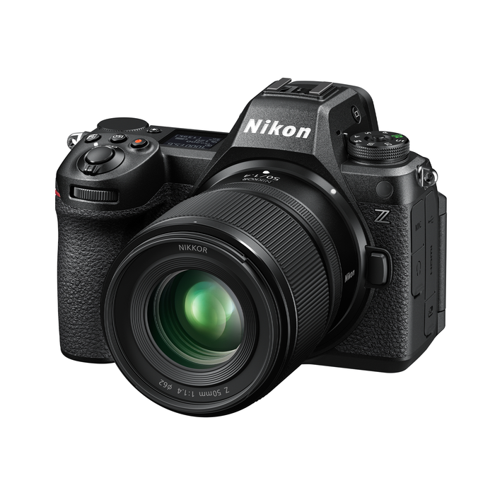 Nikon Z 50mm f/1.4 Lens