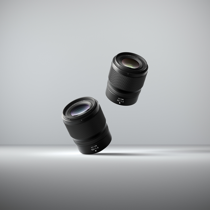 Nikon Z 50mm f/1.4 Lens