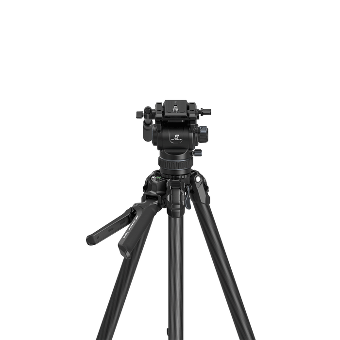 SmallRig x Potato Jet Tribex Hydraulic Carbon Fiber Tripod Kit 4259