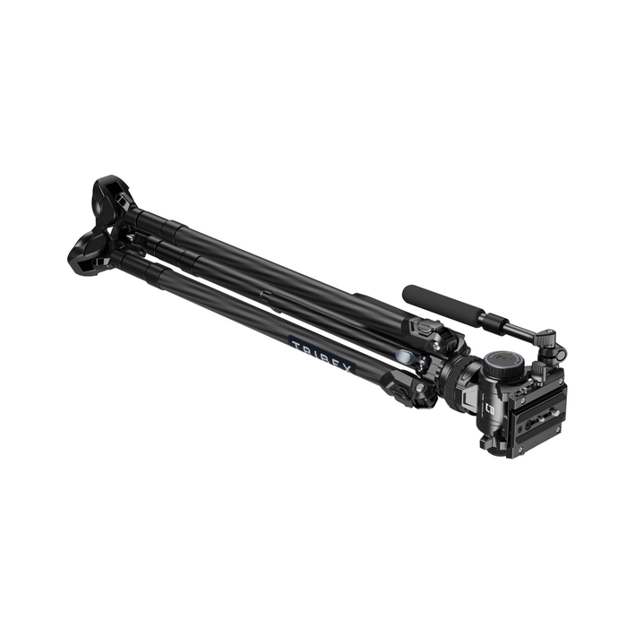 SmallRig x Potato Jet Tribex Hydraulic Carbon Fiber Tripod Kit 4259