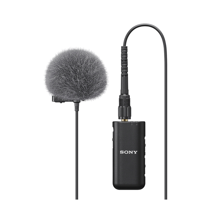 Sony ECM-L1 Omnidirectional Lavalier Microphone