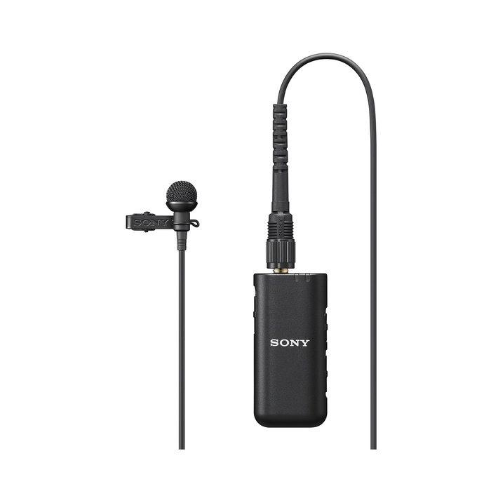Sony ECM-L1 Omnidirectional Lavalier Microphone