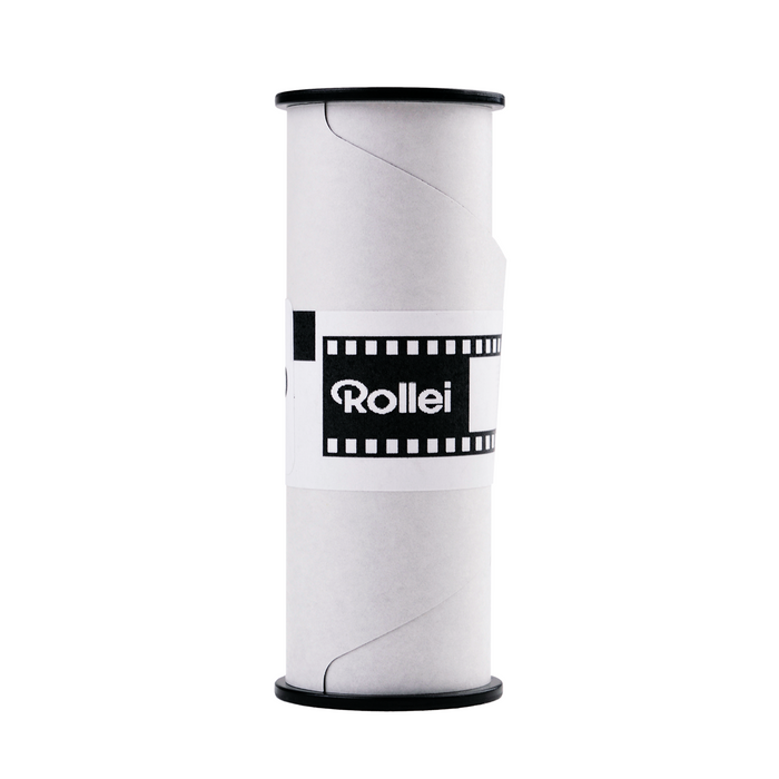 Rollei Retro 400S Black & White Negative - 120 Film, Single Roll