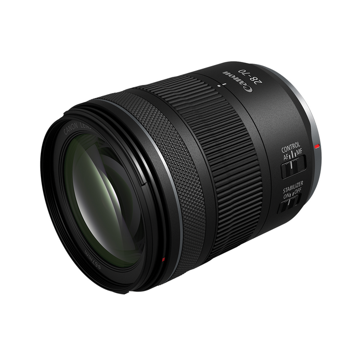 Canon RF 28-70mm f/2.8 IS STM Lens