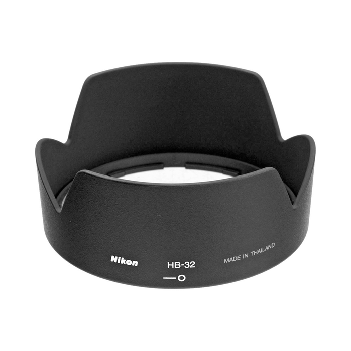 Nikon Lens Hood HB-32 for Select Nikon Lenses