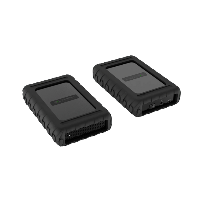 Glyph Technologies 8TB Blackbox PRO 7200 rpm USB-C 3.2 Gen 2 External Hard Drive