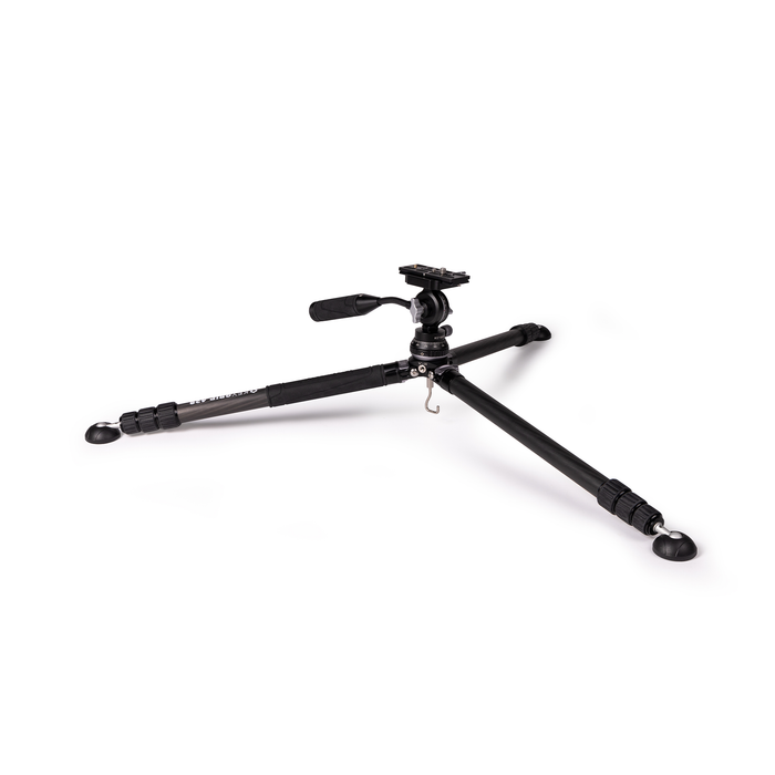ProMaster Key Grip Video Carbon Fiber Tripod Kit