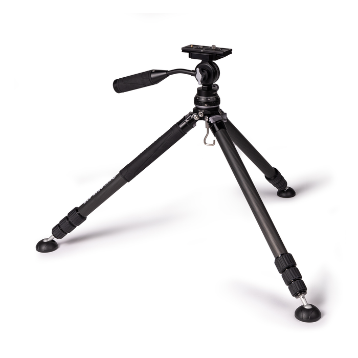 ProMaster Key Grip Video Carbon Fiber Tripod Kit