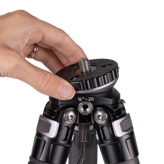 ProMaster Key Grip Video Carbon Fiber Tripod Kit
