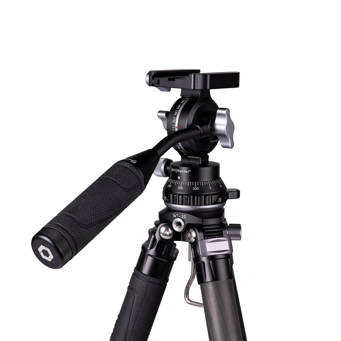ProMaster Key Grip Video Carbon Fiber Tripod Kit