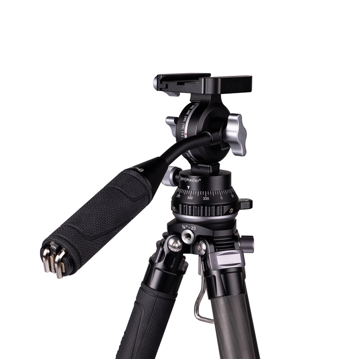 ProMaster Key Grip Video Carbon Fiber Tripod Kit