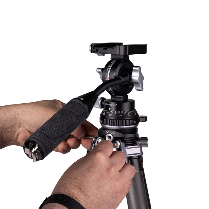 ProMaster Key Grip Video Carbon Fiber Tripod Kit