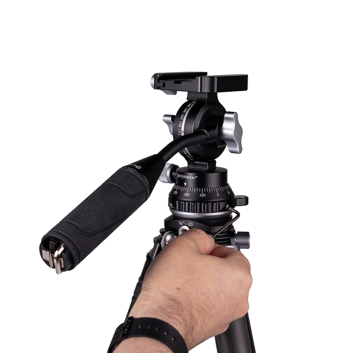 ProMaster Key Grip Video Carbon Fiber Tripod Kit
