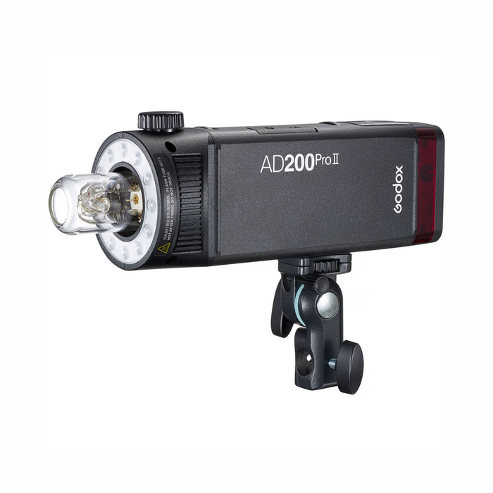 Godox AD200Pro II TTL Pocket Flash