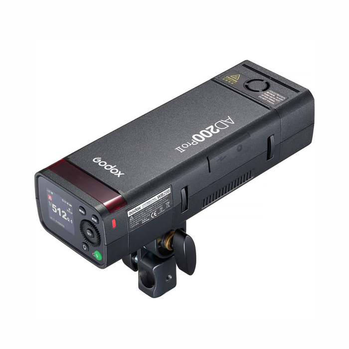 Godox AD200Pro II TTL Pocket Flash