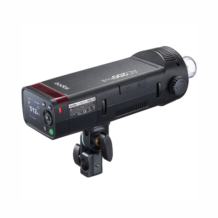 Godox AD200Pro II TTL Pocket Flash