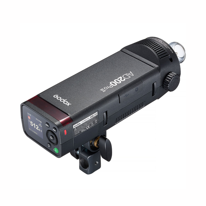 Godox AD200Pro II TTL Pocket Flash