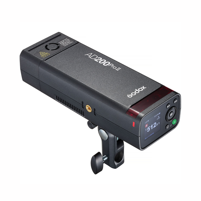 Godox AD200Pro II TTL Pocket Flash