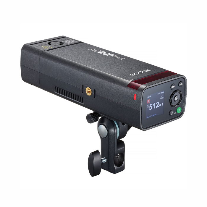 Godox AD200Pro II TTL Pocket Flash