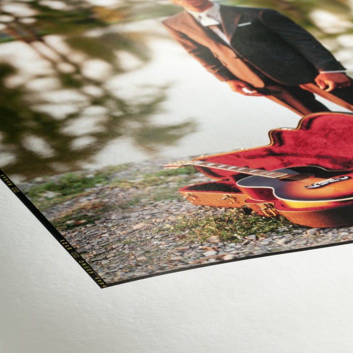 Hahnemühle FineArt Pearl Photo Cards in Tin Box, 285, A5 5.8" x 8.3" - 30 Cards