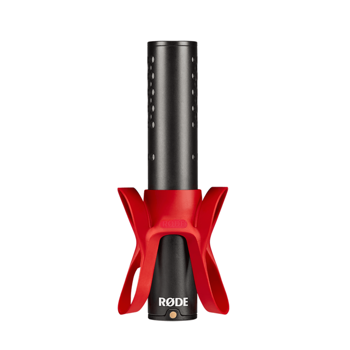 Rode VideoMic GO II Lightweight Directional Camera-Mount Shotgun Microphone