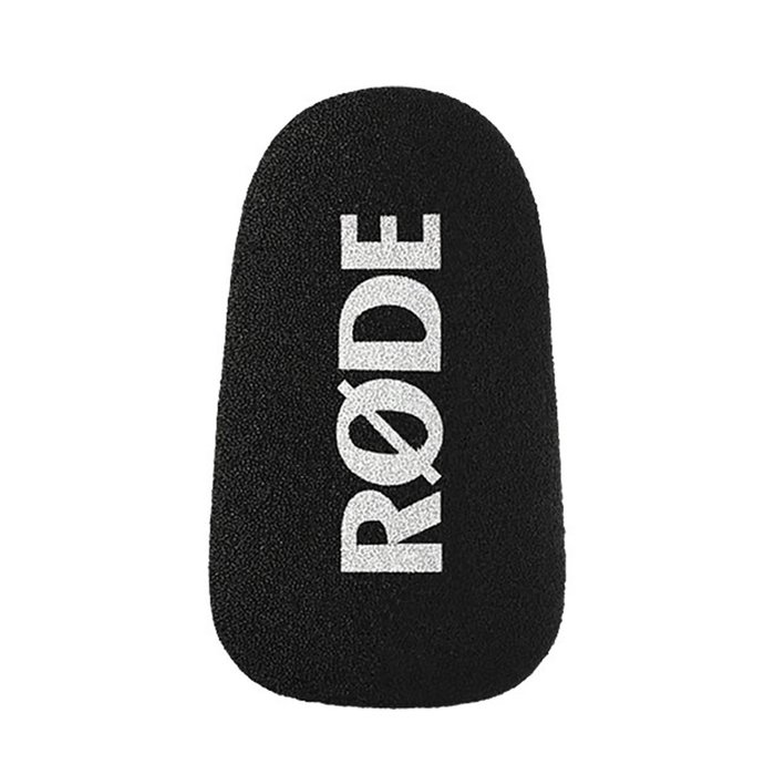 Rode VideoMic GO II Lightweight Directional Camera-Mount Shotgun Microphone