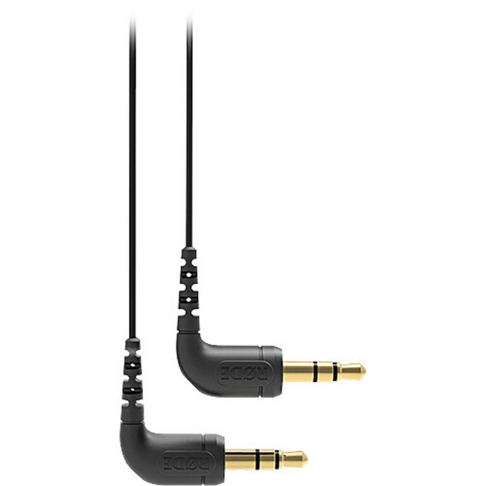 Rode VideoMic GO II Lightweight Directional Camera-Mount Shotgun Microphone
