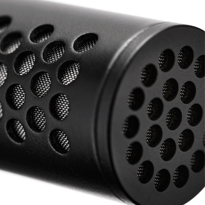 Rode VideoMic GO II Lightweight Directional Camera-Mount Shotgun Microphone