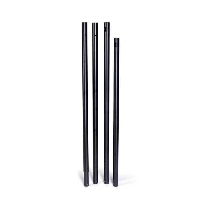 ProMaster 12' x 12' Heavy Duty Background Kit with 4-Section Crossbar