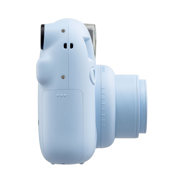 Fujifilm Instax Mini 12 Instant Camera & Film Holiday Bundle (Pastel Blue)